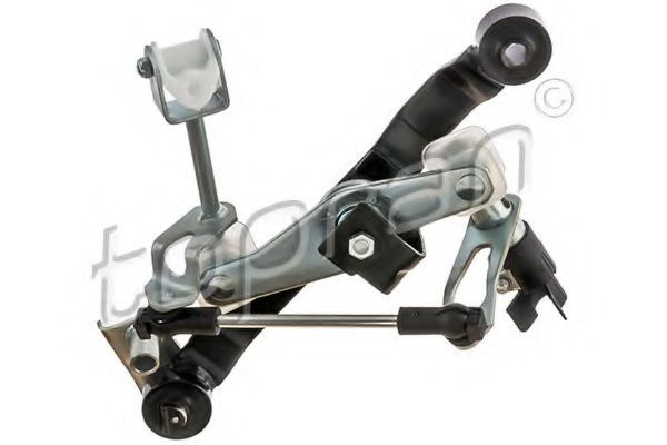 Set reparatie timonerie OPEL ASTRA G combi (F35_) (1998 - 2009) TOPRAN 208 160