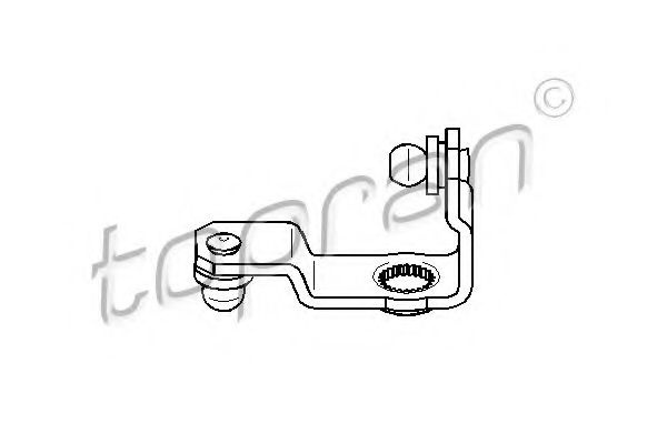 Set reparatie timonerie VW GOLF 4 (1J1) (1997 - 2005) TOPRAN 111 317