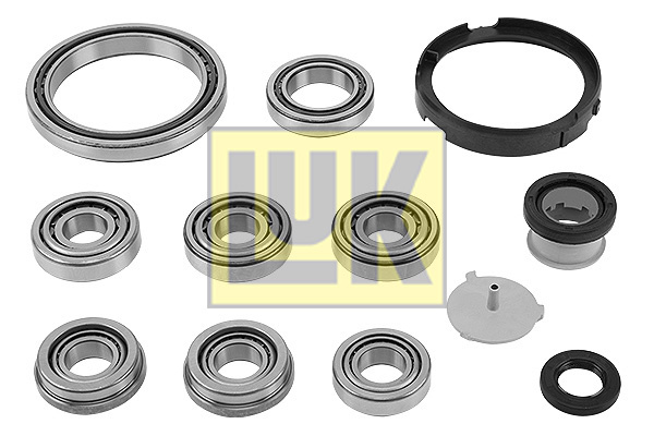 Set reparatie, transmisie manuala (462015510 LUK) OPEL,RENAULT,VAUXHALL