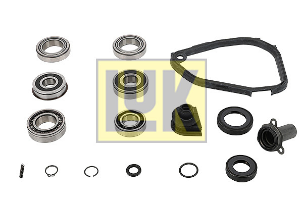 Set reparatie transmisie manuala # CitroEn Ds3 2012 2013 2014 2015 # 462 0151 10 # LUK