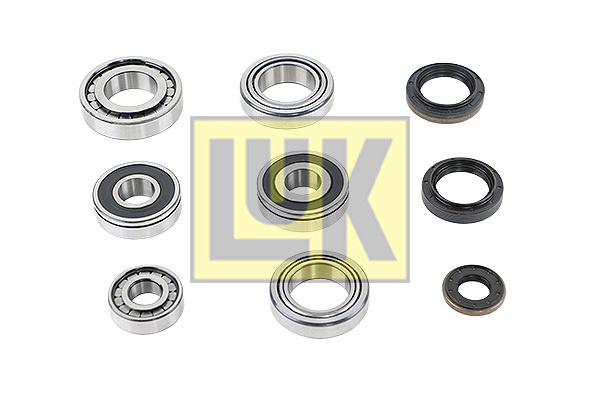 Set reparatie transmisie manuala # Fiat Stilo 2005 2006 # 462 0154 10 # LUK