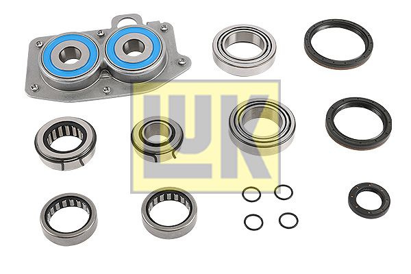 Set reparatie, transmisie manuala LuK 462 0223 10 pentru AUDI A3 (8P1), LUPO I (6X1, 6E1) 1998-2005