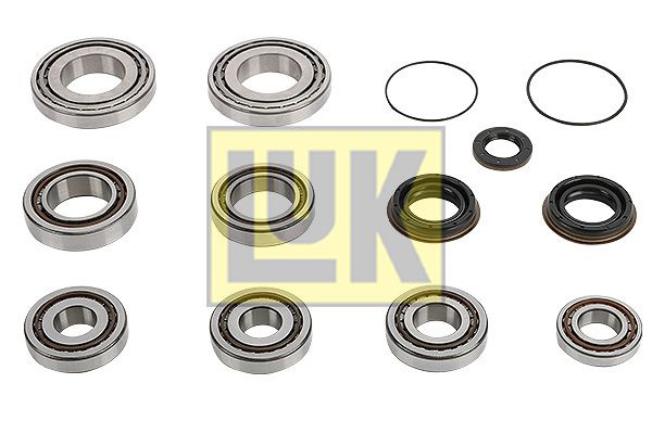 Set reparatie, transmisie manuala LuK 462 0315 10 