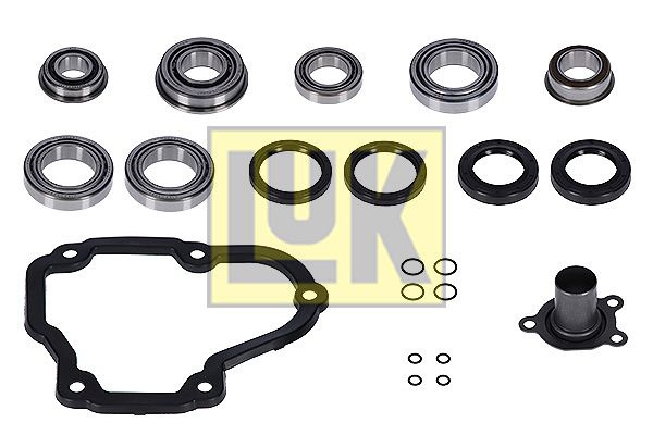 Set reparatie, transmisie manuala LuK 462 0316 10 pentru SEAT CORDOBA (6K1, 6K2), VENTO (1H2) 19912000