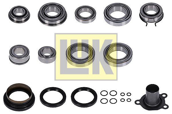 Set reparatie, transmisie manuala LuK 462 0329 10 pentru AUDI A3 (8V1, 8VK), TOURAN (5T1) de la 2015