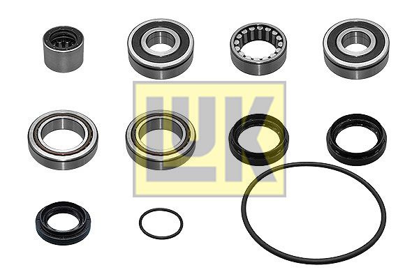 Set reparatie, transmisie manuala LuK 462 0401 10 pentru DACIA LOGAN (LS), LOGAN MCV II de la 2013