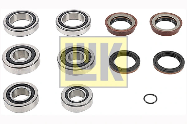 Set reparatie transmisie manuala LUK FORD FOCUS I (DAW, DBW) 1998-2004 - 462 0153 10