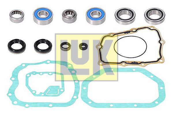 Set reparatie, transmisie manuala Schaeffler LuK 462 0390 10 pentru OPEL ASTRA G CLASSIC (T98)