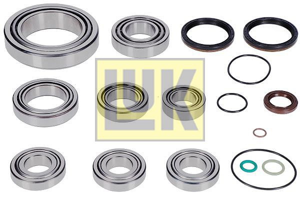 Set reparatie, transmisie manuala Schaeffler LuK 462 0197 10 pentru SEAT ALHAMBRA (7V8, 7V9)