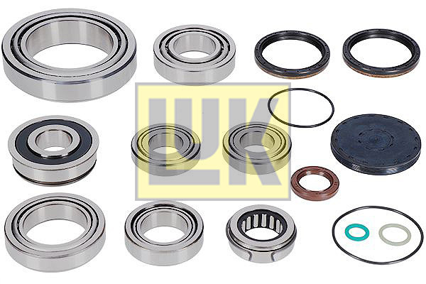 Set reparatie transmisie manuala # Vw Sharan 2000 2001 2002 2003 2004 2005 2006 2007 2008 2009 2010 # 462 0198 10 # LUK