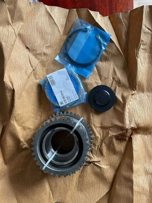 Set reparatie Viteza 1-2 cutie de viteze manuala VW Amarok 0C6311085