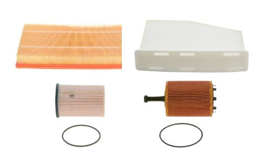 Set revizie Volkswagen Golf Plus 1.9 2.0 TDI 2005 - 2008
