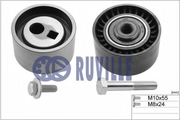 Set role, curea dintata PEUGEOT 806 (221) (1994 - 