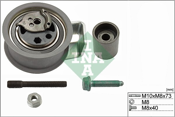 Set role Volkswagen / Audi / Skoda / Seat 530 0176 09 ( LICHIDARE DE STOC)