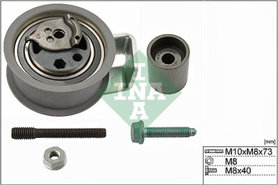 Set role Volkswagen / Audi / Skoda / Seat 530 0176