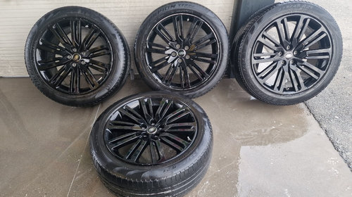 Set roti complete de range rover sport v