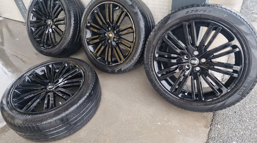 Set roti complete de range rover sport v