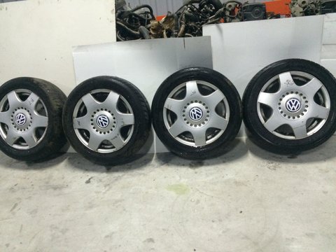 SET ROTI COMPLETE : VW - 2007 - 205 55 R16