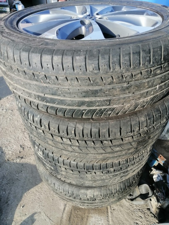 SET ROTI R18 NISSAN QASHQAI