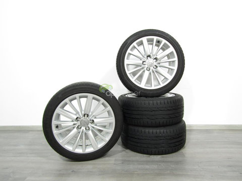 Set roti vara Audi A5 8T (245/40 R18) - Cod: 8F0601025B