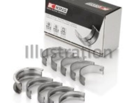 Set rulemt arbore cotit (MB5353SI KING) FORD AUSTRALIA,FORD USA,MG