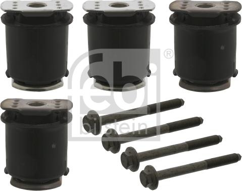 Set rulment, corp axa SEAT ALHAMBRA (710) FEBI BILSTEIN 32638
