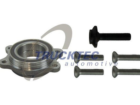 Set rulment roata 07 31 252 TRUCKTEC AUTOMOTIVE pentru Audi A6 Audi A5 Audi Q5 Audi A8 Audi A4