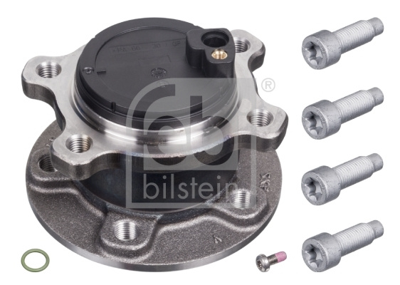 Set rulment roata 102316 FEBI BILSTEIN pentru Volvo Xc70 Volvo S80 Volvo V70 Volvo S60