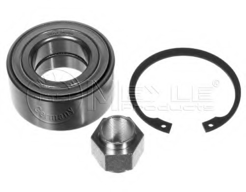 Set rulment roata 11-14 650 0006 MEYLE pentru Peugeot 306 Peugeot 106 CitroEn Xsara Peugeot 206 CitroEn C3 CitroEn C2 CitroEn Saxo