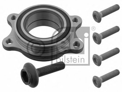 Set rulment roata 30271 FEBI BILSTEIN pentru Audi A7 Audi A6 Audi A5 Audi A8 Audi Q5 Audi A4