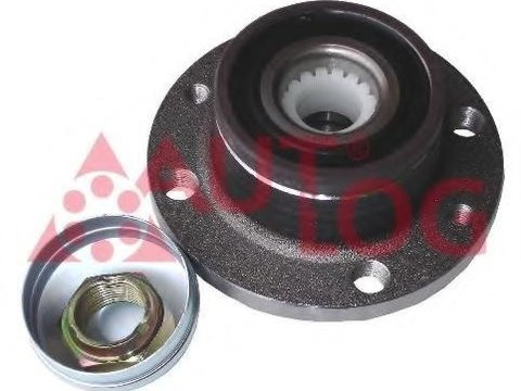 Set rulment roata ALFA ROMEO 145 (930), ALFA ROMEO 146 (930), FIAT BARCHETTA (183) - AUTLOG RS1228