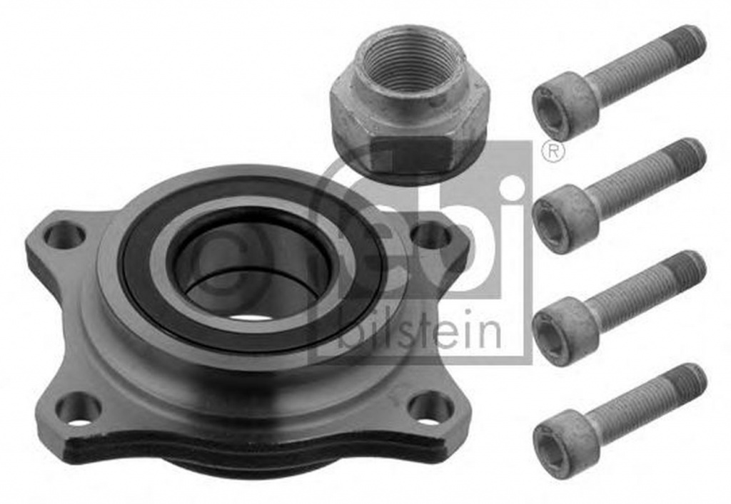 Set rulment roata ALFA ROMEO 147 937 FEBI FE36968