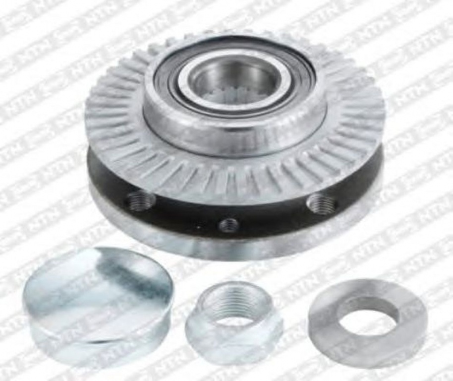 Set rulment roata ALFA ROMEO 155 167 SNR R15821