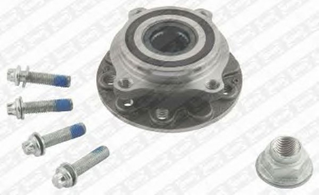 Set rulment roata ALFA ROMEO 159 939 SNR R16033