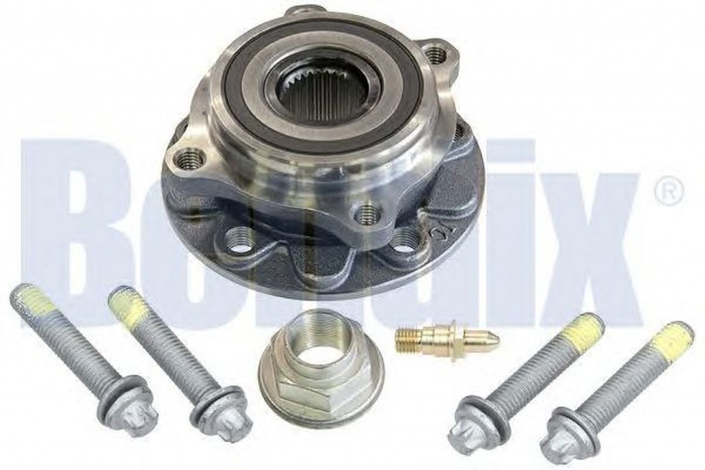 Set rulment roata ALFA ROMEO 159 Sportwagon 939 BENDIX 051441B