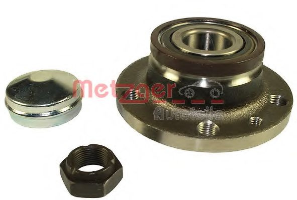 Set rulment roata ALFA ROMEO GTV (916C_) (1994 - 2005) METZGER WM 3597 piesa NOUA