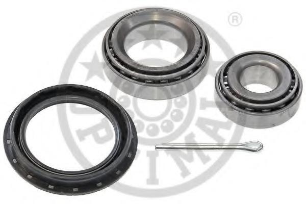 Set rulment roata AUDI 90 (8C, B4), AUDI 80 Avant (8C, B4), VW ATLANTIC I (16) - OPTIMAL 100002S