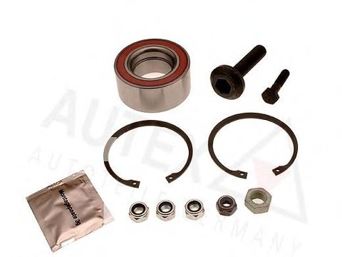 Set rulment roata AUDI 90 (8C, B4), AUDI 80 Avant (8C, B4), AUDI 90 limuzina (89, 89Q, 8A, B3) - AUTEX 802010