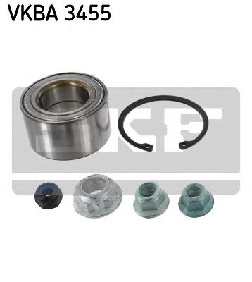 Set rulment roata AUDI A3 (8L1) - Cod intern: M203