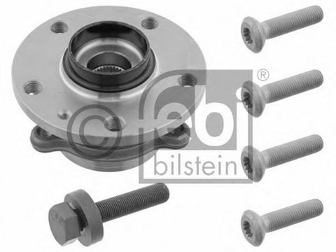 Set rulment roata AUDI A3 8P1 FEBI 27317