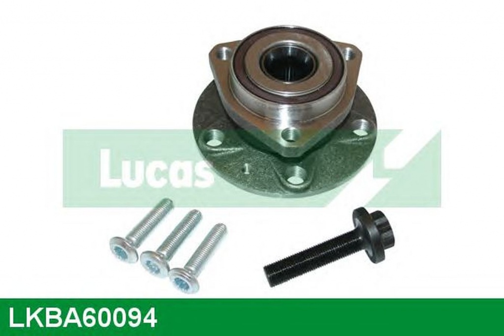 Set rulment roata AUDI A3 8P1 LUCAS ENGINE DRIVE LKBA60094