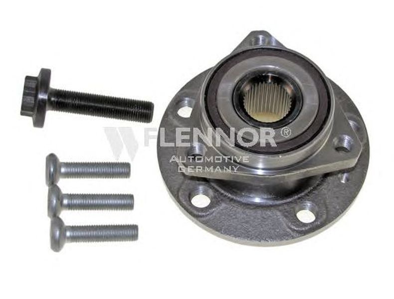 Set rulment roata AUDI A3 Cabriolet 8P7 FLENNOR FR190588