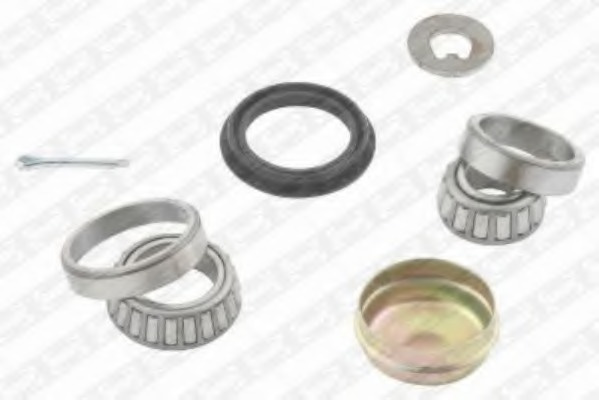 Set rulment roata # Audi A4 1994 1995 1996 1997 1998 1999 2000 # R154 50 # SNR