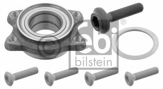 Set rulment roata AUDI A4 (8E2, B6) (2000 - 2004) 