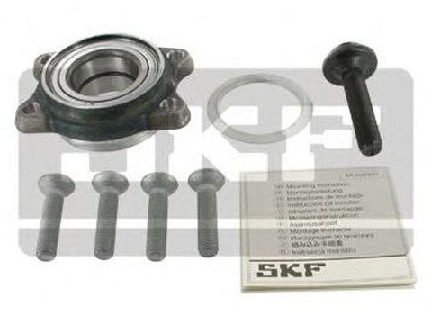 Set rulment roata AUDI A4 8E2 B6 SKF VKBA3536