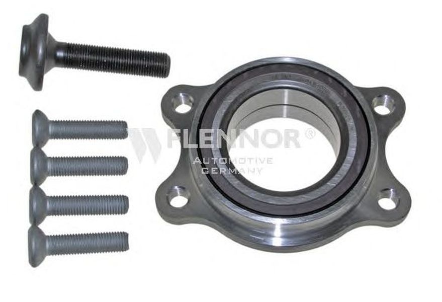 Set rulment roata AUDI A4 8K2 B8 FLENNOR FR199449