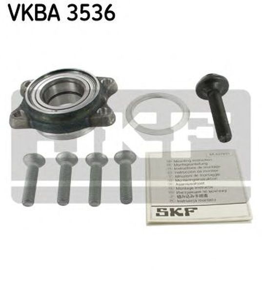 Set rulment roata AUDI A4 Avant 8D5 B5 SKF VKBA3536