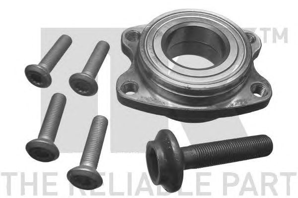 Set rulment roata AUDI A4 Avant (8ED, B7) - Cod intern: W20098319 - LIVRARE DIN STOC in 24 ore!!!