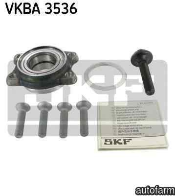 Set rulment roata AUDI A4 Avant 8ED B7 SKF VKBA 3536