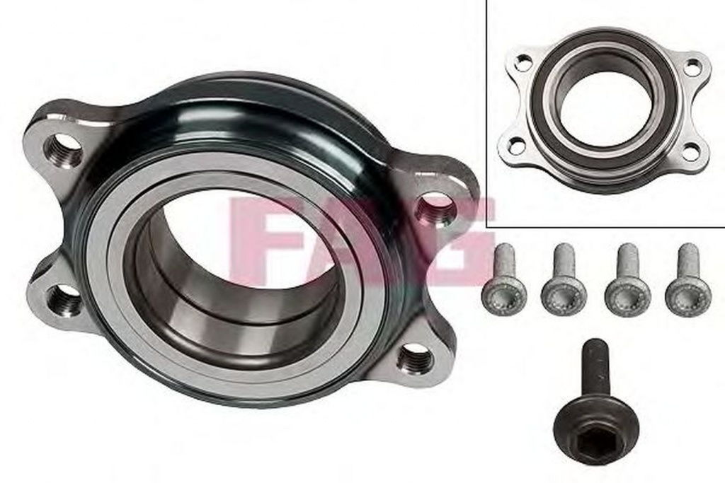 Set rulment roata AUDI A4 Avant 8K5 B8 FAG 713 6109 00